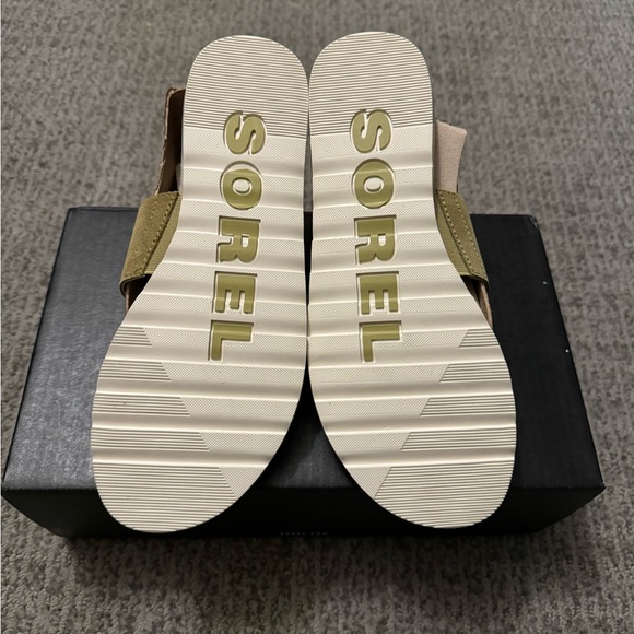 Sorel Ella II Slide Size 8.5 - Picture 4 of 6